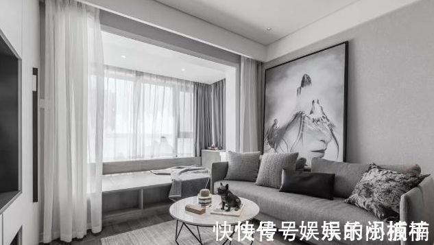 卫生间|86㎡两居室,阳台做个小改动,等于多出一间卧室,太实用,晒晒