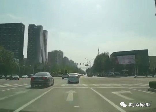 红绿灯|双桥路大北端这个1500万起商品房正进入收尾阶段