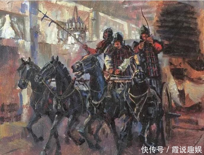 历史|古代三次蝴蝶效应，看似小事却最终改变了历史走向