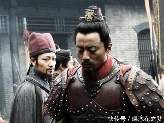 梁山为什么会灭亡,其实不光是外面的原因,内部也是没用了!