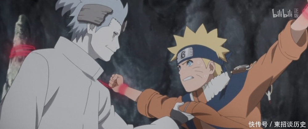 博人|博人传:浦式强行进入鸣人体内,被九尾封印烧伤右手!