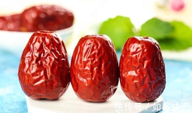 果肉|被“硫磺”熏过的红枣,这4处表现“异常”!买前注意,别贪便宜