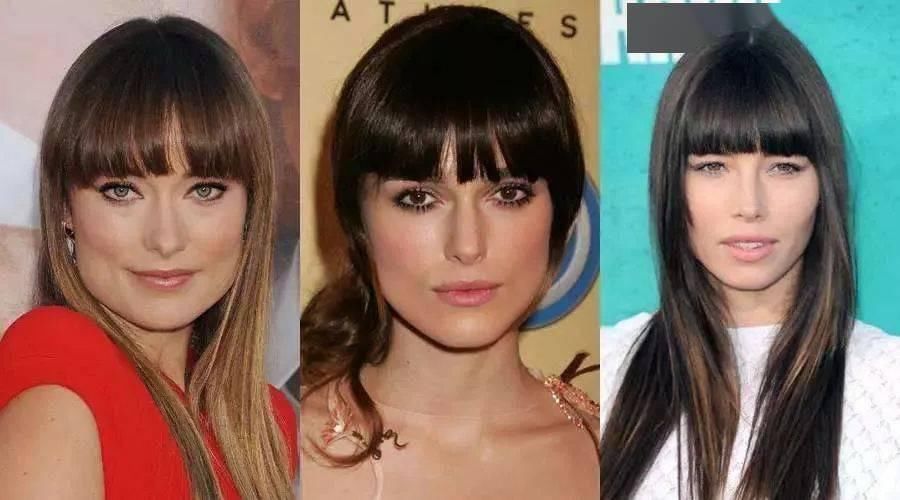 脸小|不同脸型怎么选刘海?这几款“整容级瘦脸”刘海,剪完就能脸小一圈!