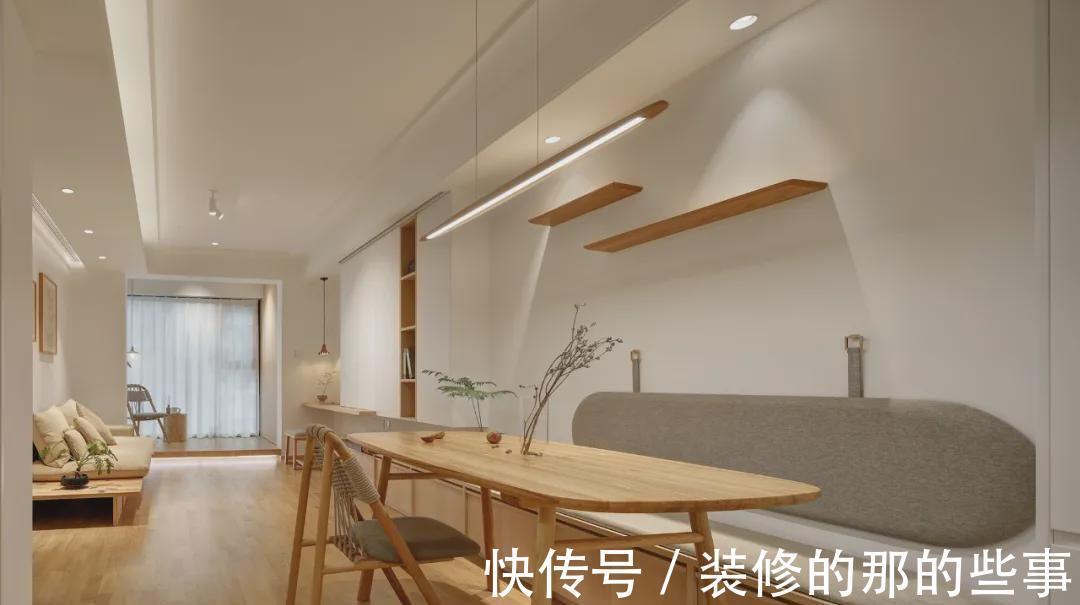 橡木|20万改造89平，不豪华但舒适