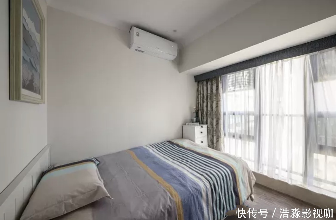 拉伸|2019流行“莫兰迪”色系简美风格装修，全屋高级又耐看，不易过时