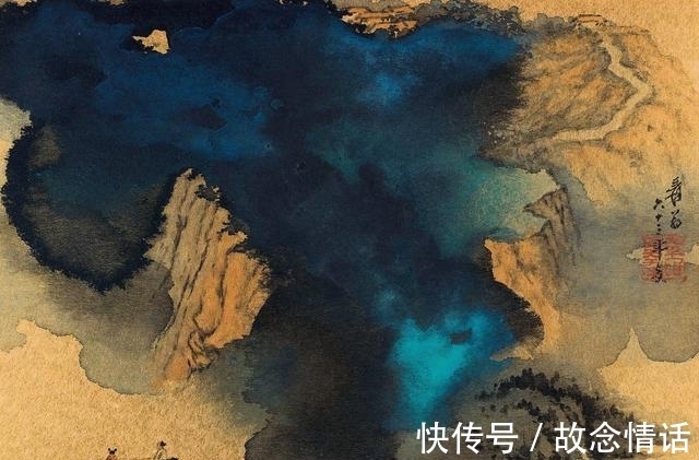 中国画!唯道集虚,虚者,心斋也,胸中之象、韵外之致,以虚求实,以神写形