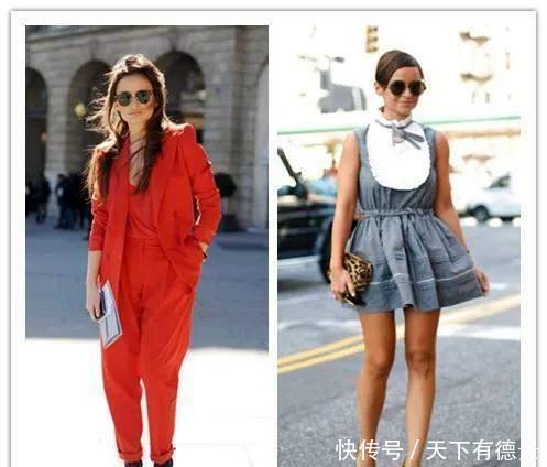 你适合披发还是扎发?关键要看这3点