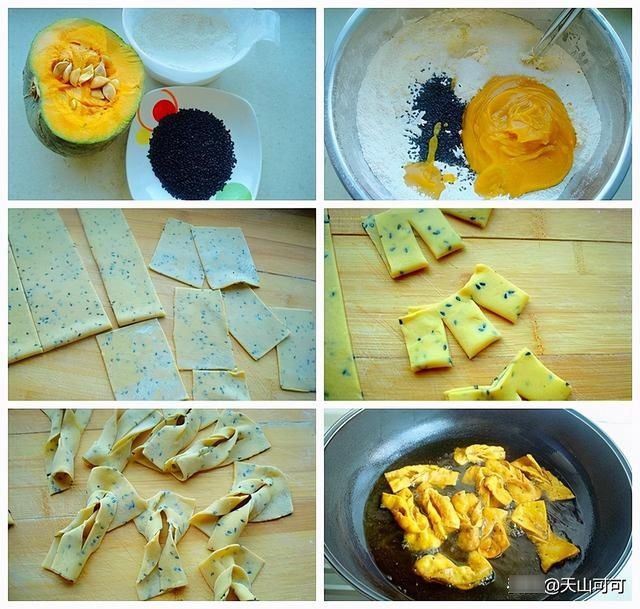 快过年了，推荐6道炸货，香喷喷又好吃，收藏好，年年都可做