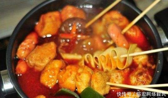 种菜就|吃麻辣烫时,聪明人都会专挑这4种菜,老板:不是同行就是吃货!