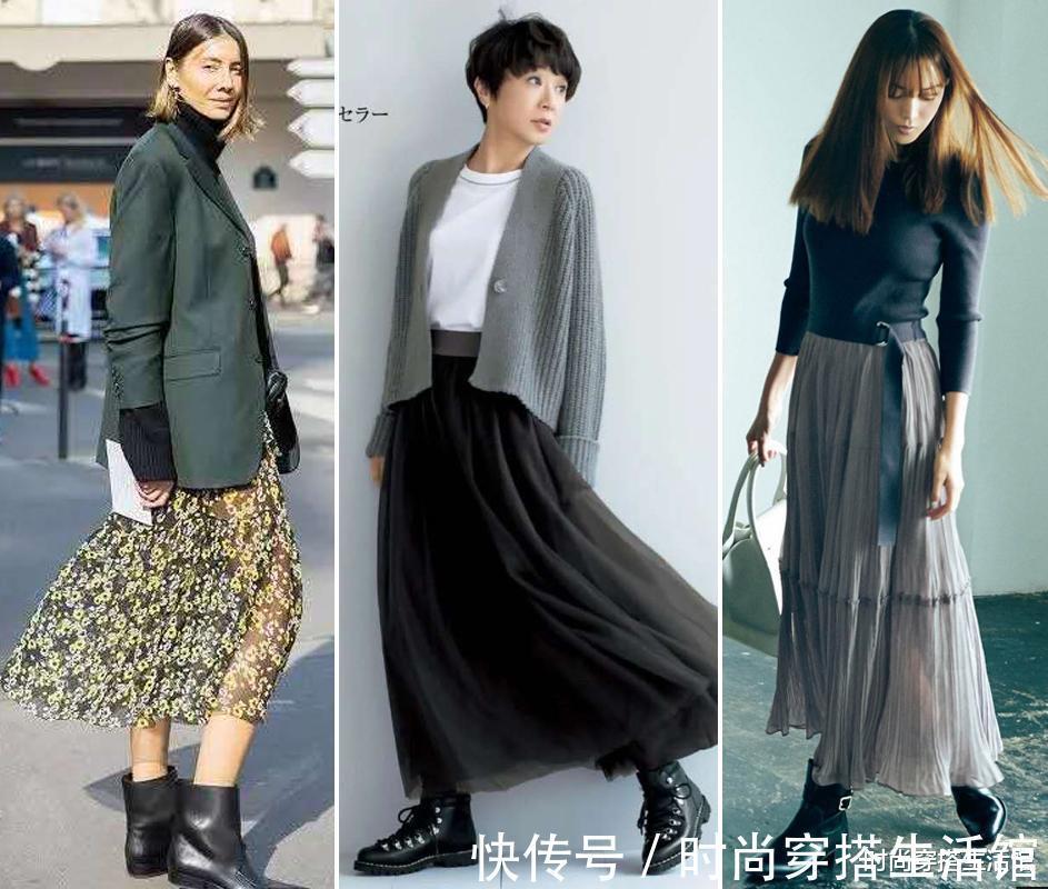 高级感|降温后不要穿得太老气,学日系博主这样穿,提升气质、显年轻