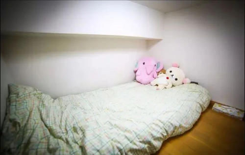 麻雀房|仅8㎡的日本“麻雀房”，客厅厨房卧室卫生间一应俱全，真够牛的