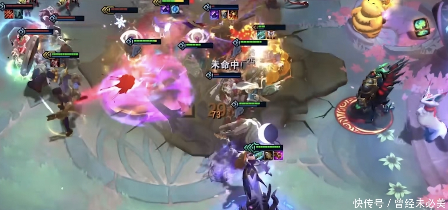 输出|云顶之弈:四星丽桑卓崛起,无尽法暴一招清后排!还是男刀克星?