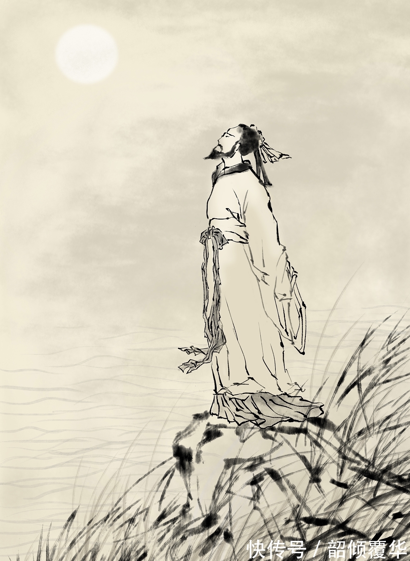 登金陵凤凰台&他狂尽一生的16首诗词:写绝了女人友人,游遍了天下,醉尽了人生