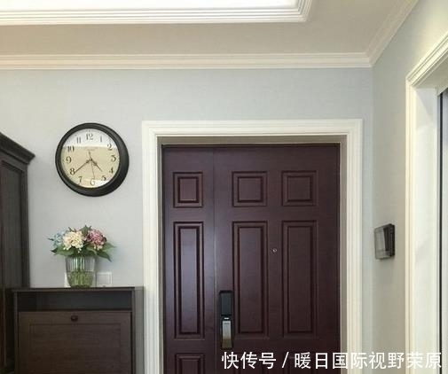 简美风|以后有房了,我也想装这样的简美风,全屋真漂亮,挑不出一点毛病