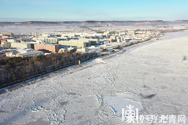 呼玛|龙江冬日美 大雪瞰呼玛