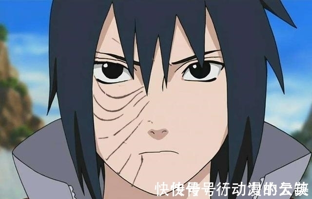 重吾|火影:带土脸上伤疤换给别人之后,重吾很合适,雏田有点吓人