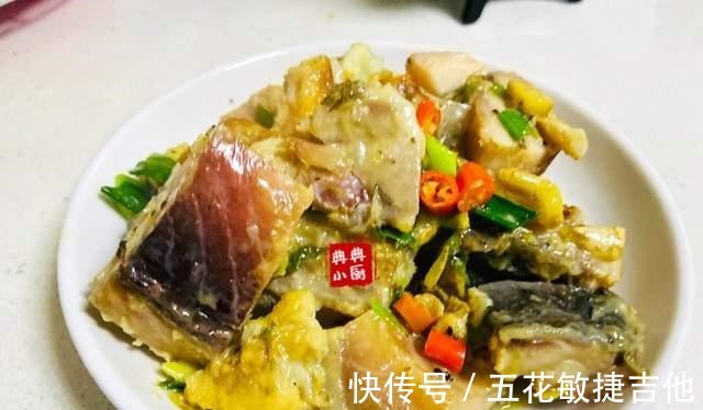 超下饭，巨好吃的家常菜，吃过一次就忘不了味道！