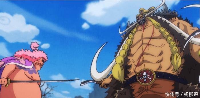 海贼王|海贼王10颗防御力最强果实!一颗防住御田挥斩,一颗防住雷鸣八卦!