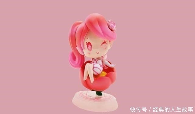 可爱|小花仙手办属于治愈系，看着这么可爱，瞬间被吸引