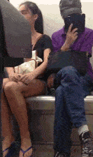 |搞笑GIF趣图:很霸气,很个性的老板啊