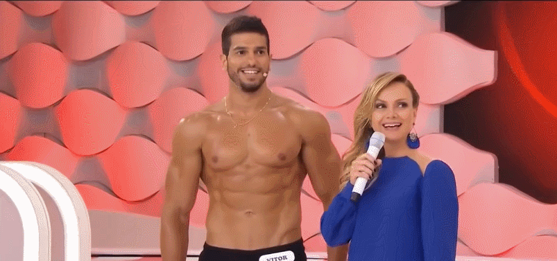 肌肉男|特种兵肌肉男上相亲节目遭女嘉宾哄抢,网友:我也想当军嫂