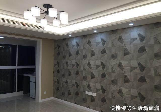 新家|晒晒我的新家，刚装好就等搬家具入住了，满意阳台整墙的大柜子