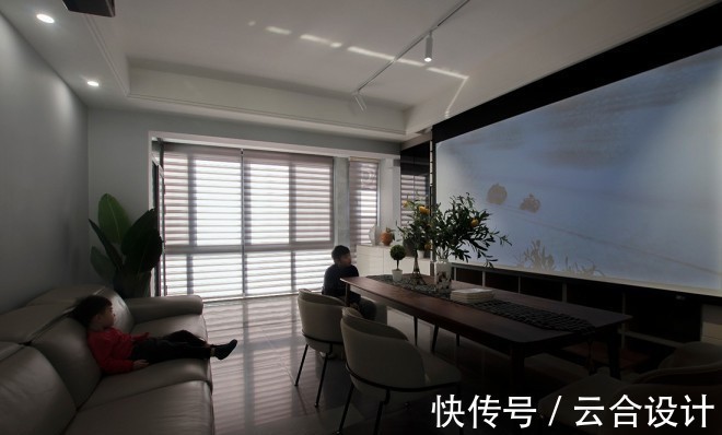 舒适|震惊!不规则的空间也能设计的这么美观舒适,佩服!