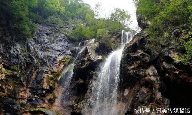 老年|河南又一景区走红，风景绝美不输老君山，有洛阳“后花园”之称