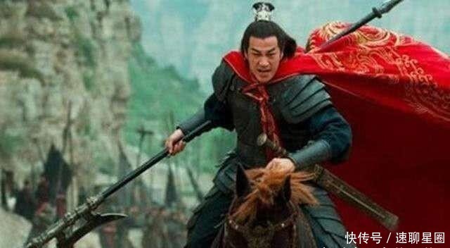 张飞|三英战吕布是《三国演义》的重头戏，戏里戏外同样很精彩