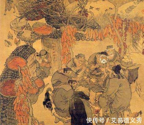 无奈|他从7品升到3品,又被贬为平民,无奈卖女儿,被皇上下令阉了