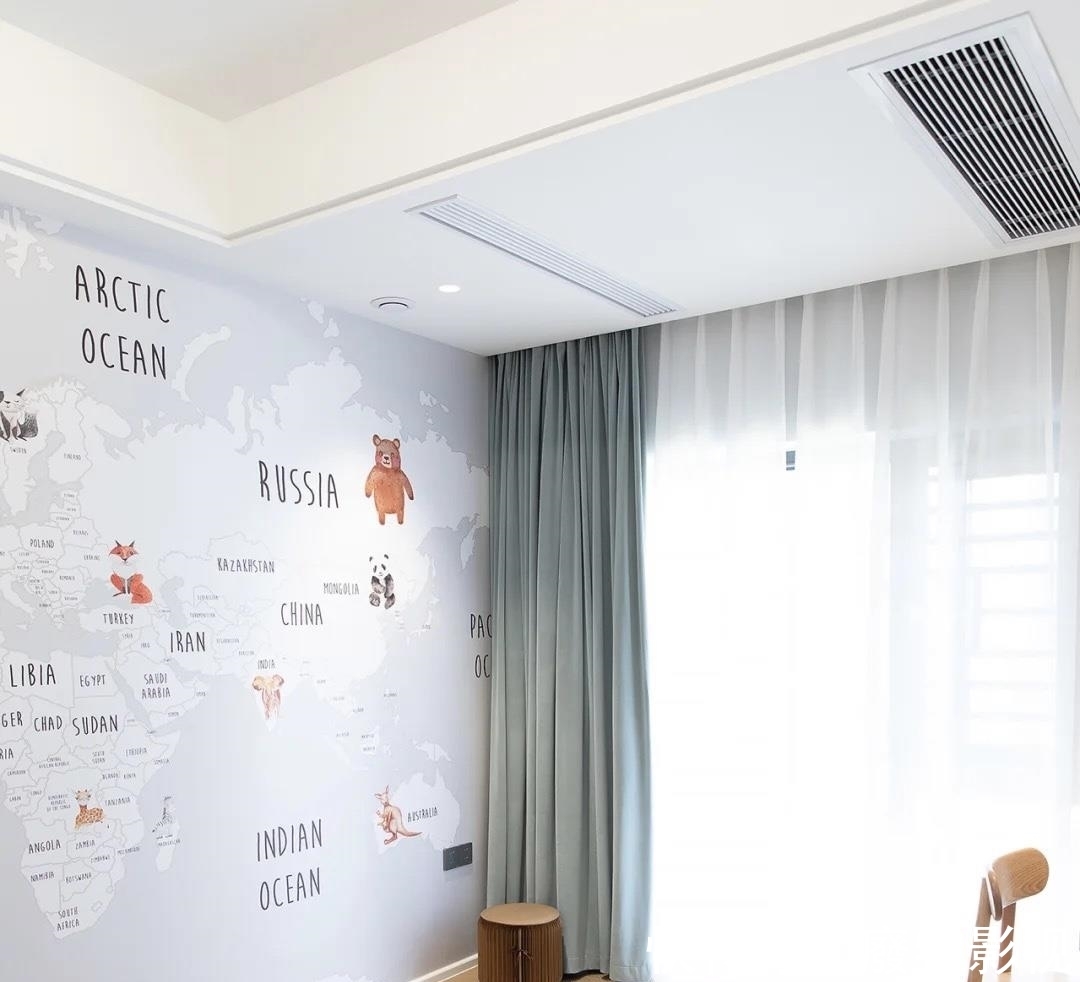 哑光砖|她家120㎡现代简约风格太惊艳了,颜值、功能与个性统统满足