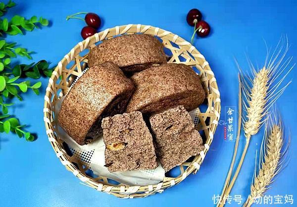 无糖|这道美食我常做，无油无糖松软可口，蒸一蒸出锅简单味美