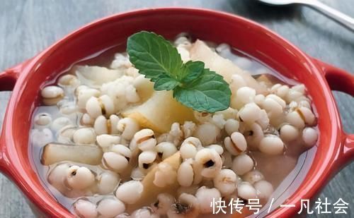 薏仁|每天吃3种蔬菜，预防三高心脏好，常吃对身体有很大的好处