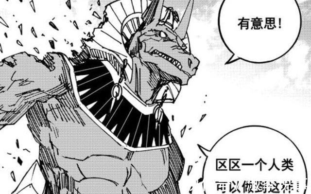 神武灵|镇魂街:单凭力量阿努比斯并不算超强,关羽、张飞就可以制服他