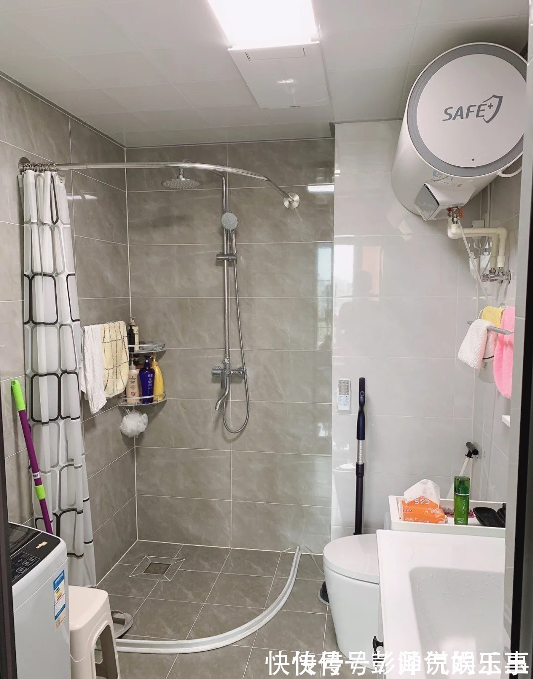 乳胶漆|等买了房，就照他家这么装，全屋不吊顶，不做背景墙，越看越耐看