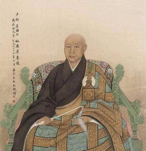 圆满|他是朱棣称帝的最大操盘者，也是明朝唯一入太庙的文官，一生圆满