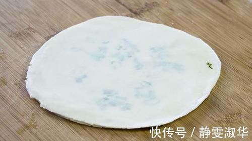 自从学会饺子皮这样做，我家早餐就没买过，比吃肉还香，太解馋了