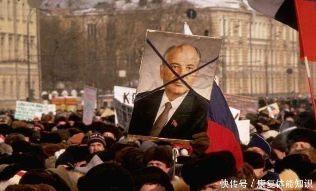 解体|苏联本可以不解体,最后下达命令的他,会得到苏联人的原谅吗