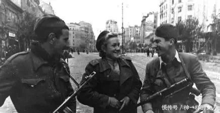 战场|战争让女人走开，可在苏联的卫国战争中，女性是如何走上战场的