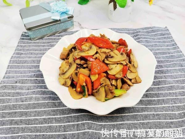 口蘑|这东西30块1斤,再贵也得让孩子吃,能长高个,营养堪比灵芝!