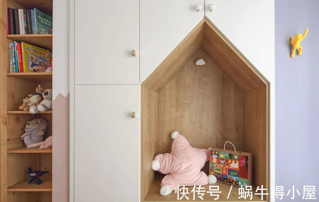 原木|三代同堂的89㎡小家，全屋温馨大方，这效果也太令人心动了吧！