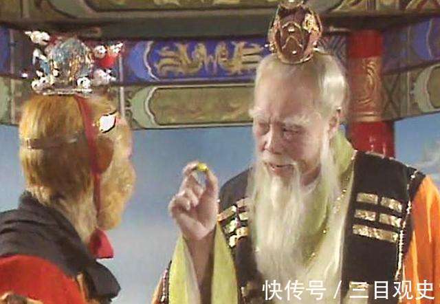 孙悟空$读了多遍原著,终于搞清了白骨精的来历,难怪本领不大,野心不小