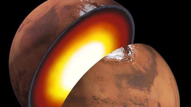 好奇号 人工痕迹频现，远古火星发生过什么科学家的怀疑或许是对