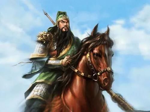 关羽|被三国演义误导了,这才是历史上真实的“五虎上将”