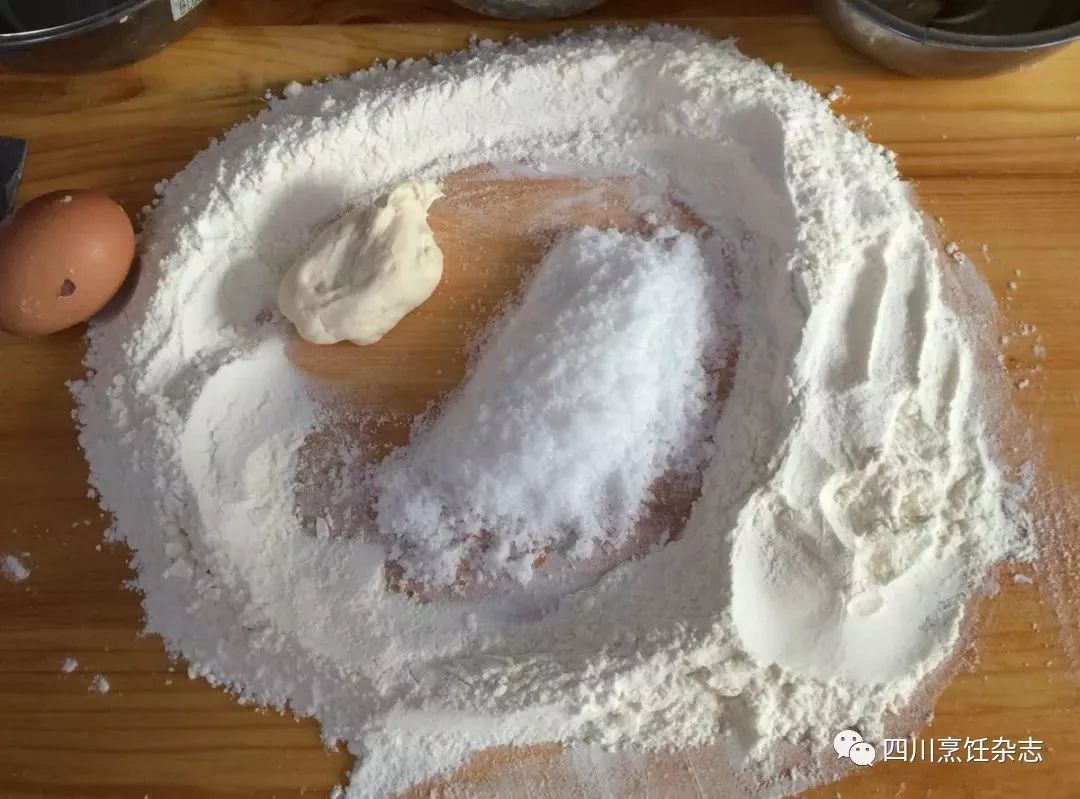 3步详解发面步骤VS名小吃搓绳麻花制作方法~