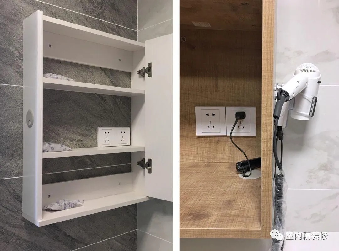 电动剃须刀|等我换房,卫生间再也不装洗手台了,学别人这样设计,太聪明了