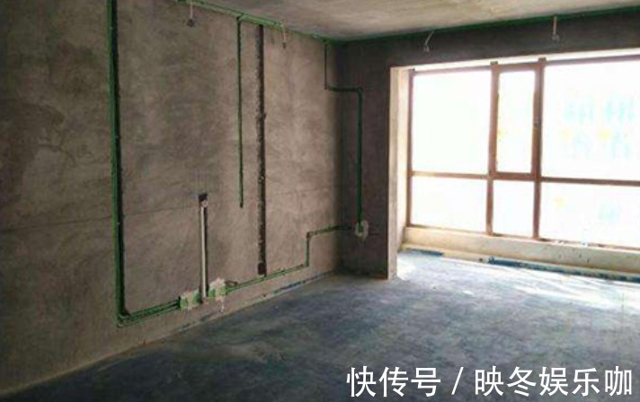 一线城市|为了省钱,老公坚持直接入住毛坯房,朋友参观后都赖着不想走了!