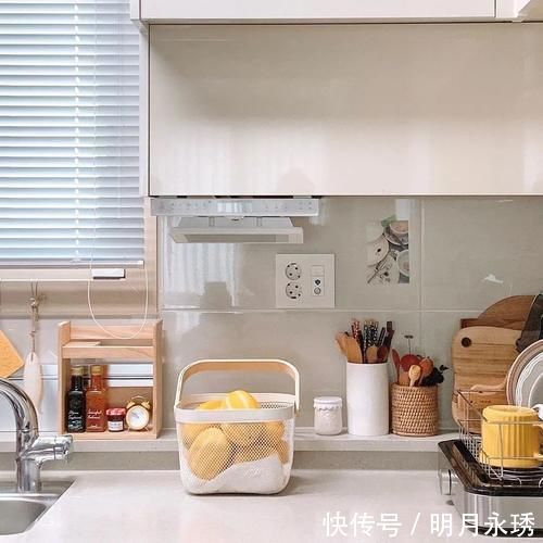主妇|收纳厨房好简单,台面拉高10cm,逆天好用!韩国主妇都这样!