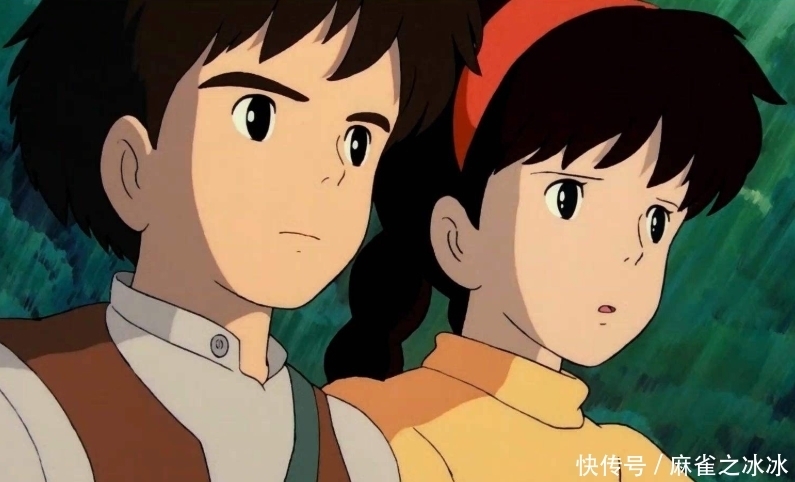 天空|天空之城:和平与美好的承载,就是我们心里伊甸园