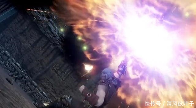 修行炼气术|武庚纪中炼气术最强的三个人,一个锤爆六部大神,一个重伤天